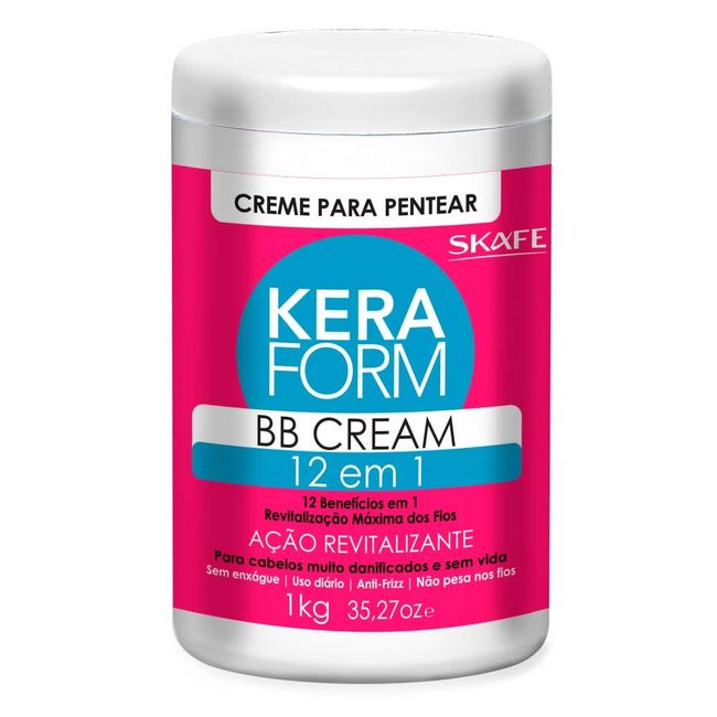 BB Cream 12 in 1 1kg