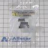 Whirlpool Freezer, Refrigerator Fan Blade WPW10445742