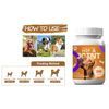 Advanced Hip & Joint Support for Senior Dogs – MSM & Glucosamine Chews - 1 Bot