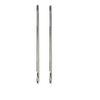 2 x Aluminium Disgorgers - For Removing Hooks
