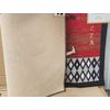 Printed Kitchen Nylon Rug (18"x30") FAT CHEFS TRIO,PASTA & PIZZA, rectangle,KH