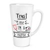 Trust Me I'm A Nurse 17oz Large Latte Mug Cup