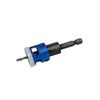 Pilot Countersink and Screwdriver Bit