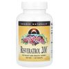 Source Naturals Resveratrol 200 -  200 mg , 120 Tablets