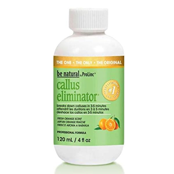 Callus Eliminator Fresh Orange 118 mL / 4 fl oz by ProLinc