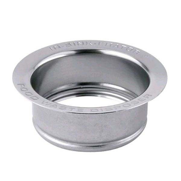 InSinkErator FLG-SS Sink Flange Stainless Steel