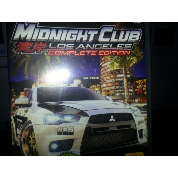 Midnight Club: Los Angeles (Platinum Hits)