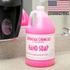 Hand Soap-Refreshing Clean cherry Scent 1 Gallon Refill liquid Deep Cleaning