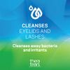 TheraTears SteriLid Eyelid Cleanser and Face Wash, for irritated eyes, 2 fl oz Spray
