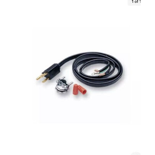 InSinkErator Garbage Disposal Power Cord Kit, CRD-00