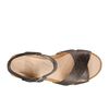 Clarks Women's Flex Sun Sling Back Sandals, Grey Stone Stone, 4 UK
