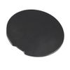 ALLGOOD Black Front Bumper Tow Hook Cover Cap Compatible with Ford Explorer 2011 2012 2013 2014 2015