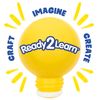 READY 2 LEARN Textured Art Tools, Multicolour, One Size