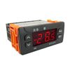 Bordhap ETC-974 Mini Temperature Controller Refrigerator Thermostat Regulator Thermoregulator Thermocouple Dual Sensor