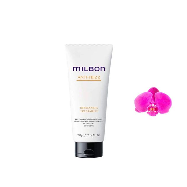 Milbon Anti Frizz Defrizzing Treatment 7.1oz / 200ml