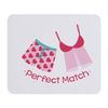 CafePress Perfect Match Mousepad Non-Slip Rubber Gaming Mousepad