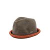 REPLAY Boston Hat, 82 Brown/Orange, S-M