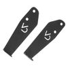 Door Hinge Light Mounts Pods For Suzuki Samurai Sierra Light Bars-Right & Left