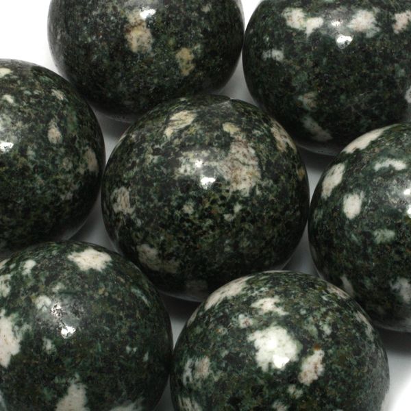 Preseli Stonehenge Bluestone Crystal Sphere ~4.5cm