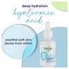 Simple 3% Hyaluronic Acid & B5 Serum for hydrated, softer skin Suitable for all skin types 30 ML