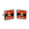 New Zealand Army Square Cufflinks in Box