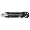Westcott Professional Safety Cutter Knife, Black
