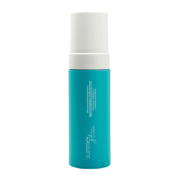 Terramar Summer Glow Oil Control Cleansing Foam, 5.07 fl oz