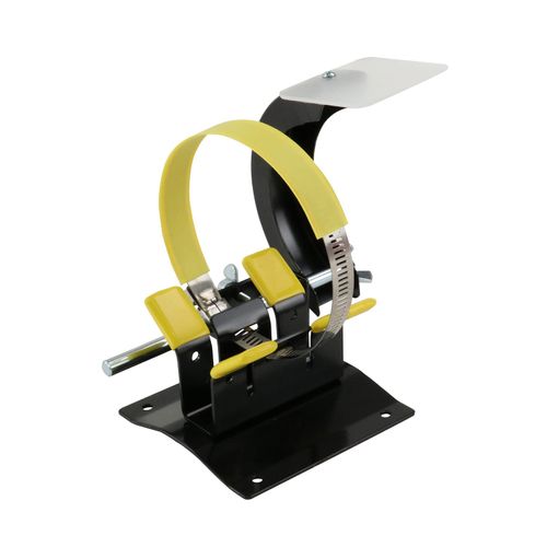SK11 Horizontal Drill Stand, Width 5.5 x Height 6.7 x Depth 2.6 inches (140 x 170 x 65 mm)