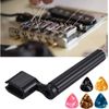 72p Guitar Care Kit Luthier Setup Repair Maintenance Tools Full Set Guitar Tools