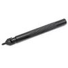 CENPEK 10Pcs 4/5/6mm Diamond Lacing Stitching Chisel Set Hole Punch Tool with Adjustable Handle