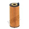 Hengst Oil Filter - Cartridge with gasket