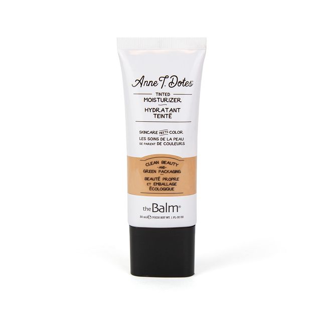 theBalm Anne T. Dotes Tinted Moisturizer, 30 (For Medium to Tan Skin), 1 fl. oz.