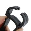 Takagi KANUCHI OUTDOOR Wide Multi Hook, Black