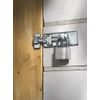 ABUS 54ti/50 Titalium Padlock Lock Tag, Silver