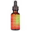 Eclectic Passion Flower G, Orange, 2 Fluid Ounce