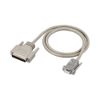 As One B-LOG925S2 Electronic Balance Data Logger Connection Cable