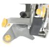 OKOVO Front Left Door Lock Assembly Latch for Ford for Explorer 1991-2003