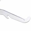 NEW IMPROVED For FRIGIDAIRE 318024747, 318024715 HINGE SET (2 HINGES)