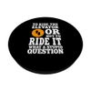 Funny Elevator Ride Lover Saying Lift Enthusiast PopSockets Swappable PopGrip