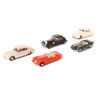 Oxford Diecast 76SET14 5 piece Jaguar Collection