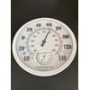 Analog Indoor/Outdoor Thermometer Hygrometer Temperature Humidity Meter 10  "