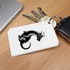 Azeeda 'Baby Dragon' Plastic Ice Scraper (IC00034625)