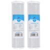 2X Activated Carbon Block Filter for Flow Pur ADWU-S