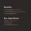 Scotch Porter Conditioning Beard Balm for Men | Hydrates, Smooths, Adds Shine & Tames Flyaway Hair | Formulated with Non-Toxic Ingredients, Free of Parabens, Sulfates & Silicones | Vegan | 3oz Jar