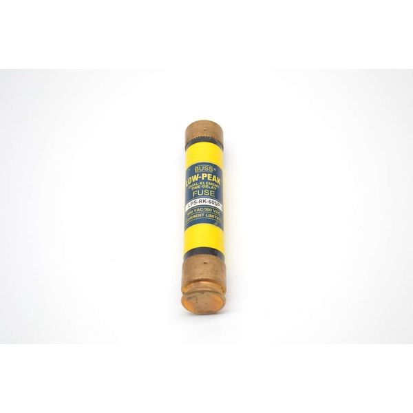 Bussman LPS-RK-60SP Low-Peak Dual Element