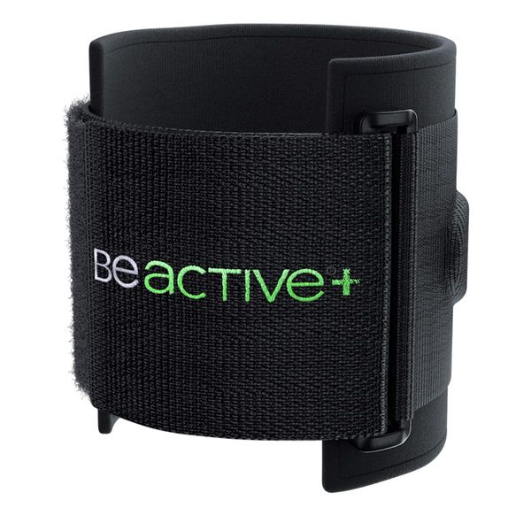 BEACTIVE Plus Acupressure System - Sciatica Pain Relief Brace For Sciatic Nerve Pain, Lower Back, & Hip - Be Active Plus Knee Brace With Pressure Pad Targeted Compression For Sciatica Relief - Unisex