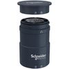 Tower Body, Black, 60mm D