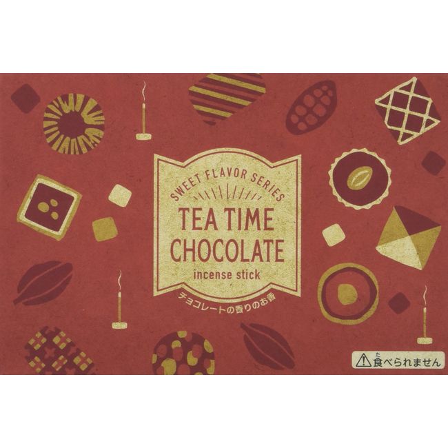 Marukano Murata 250265 Tea Time Chocolate Incense Incense Tea Time