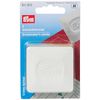 Prym PRYM_611812-1 Dressmaker's chalks slabs White