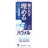 Haumel Medicated Toothpaste, 3.5 oz (100 g), Fills Teeth Holes, Kobayashi Pharmaceutical (Quasi-Drug), 1 Piece